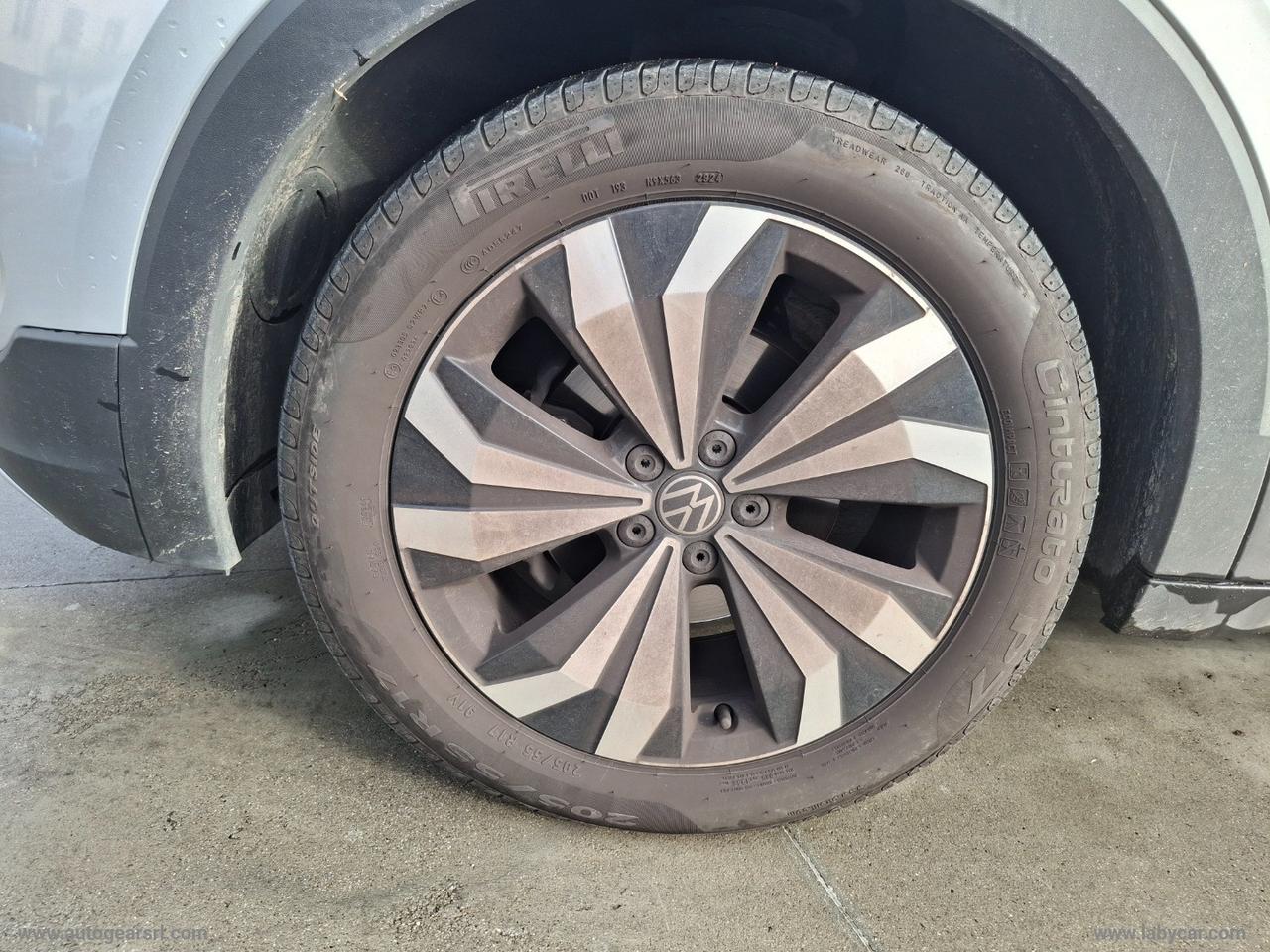 VOLKSWAGEN T-Cross 1.0 TSI Edition Plus 95CV 2024