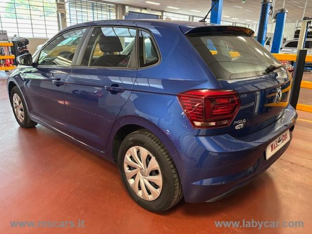 VOLKSWAGEN Polo 1.0 MPI 5p. Trendline