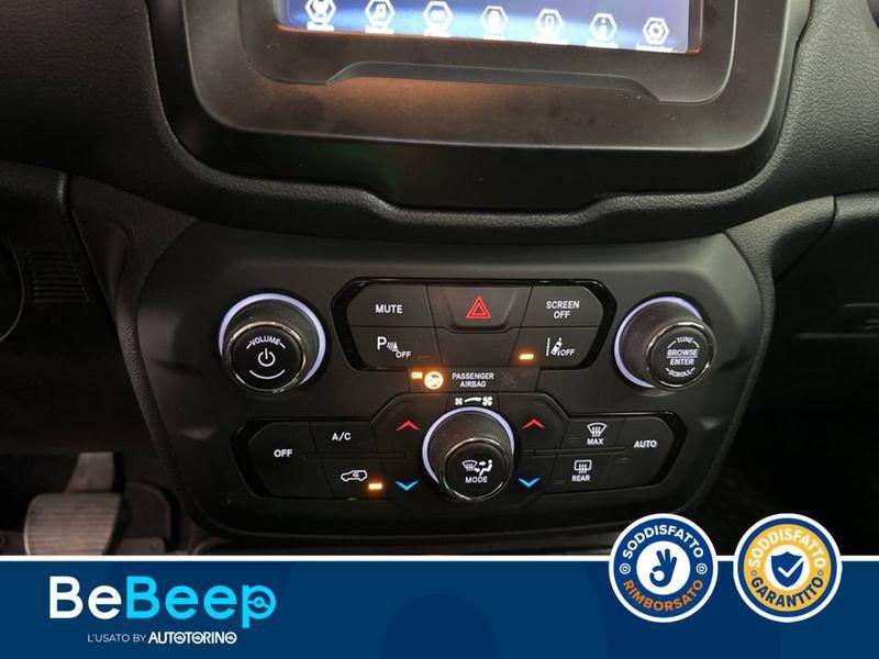 Jeep Renegade 1.3 T4 LIMITED 2WD 150CV DDCT
