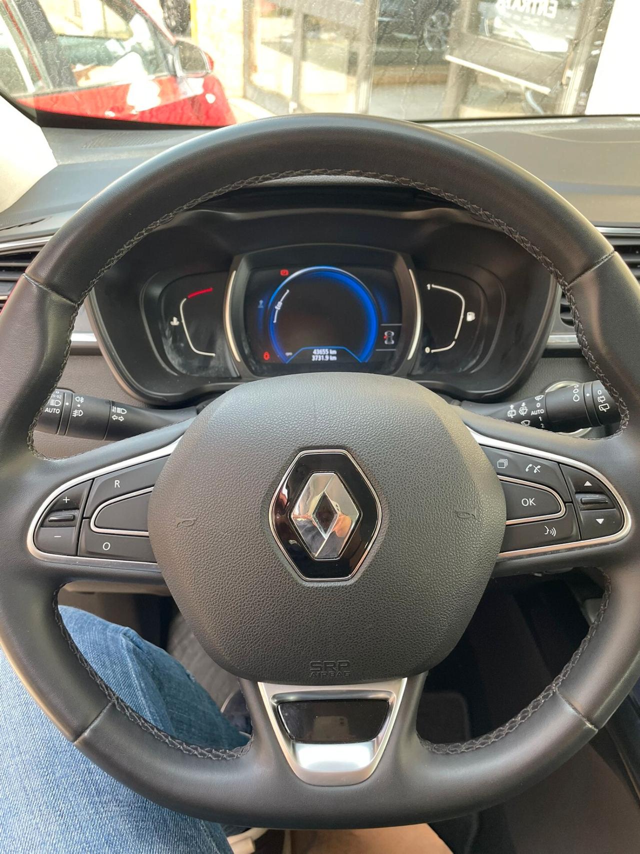 Renault Kadjar Blue dCi 8V 115CV Sport Edition