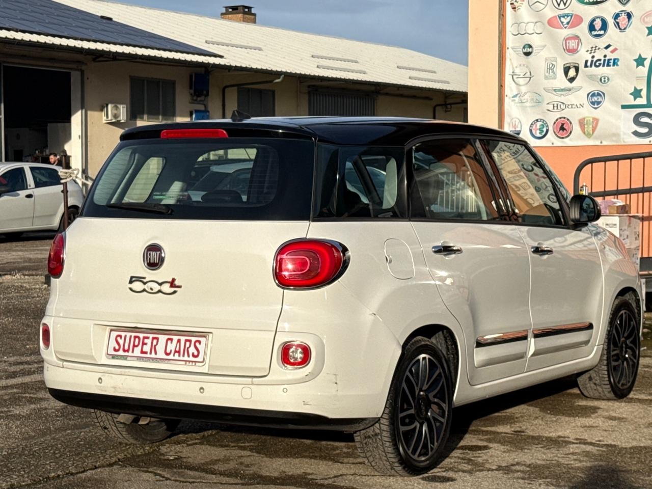 Fiat 500L Wagon 1.6 Multijet 120 CV Lounge