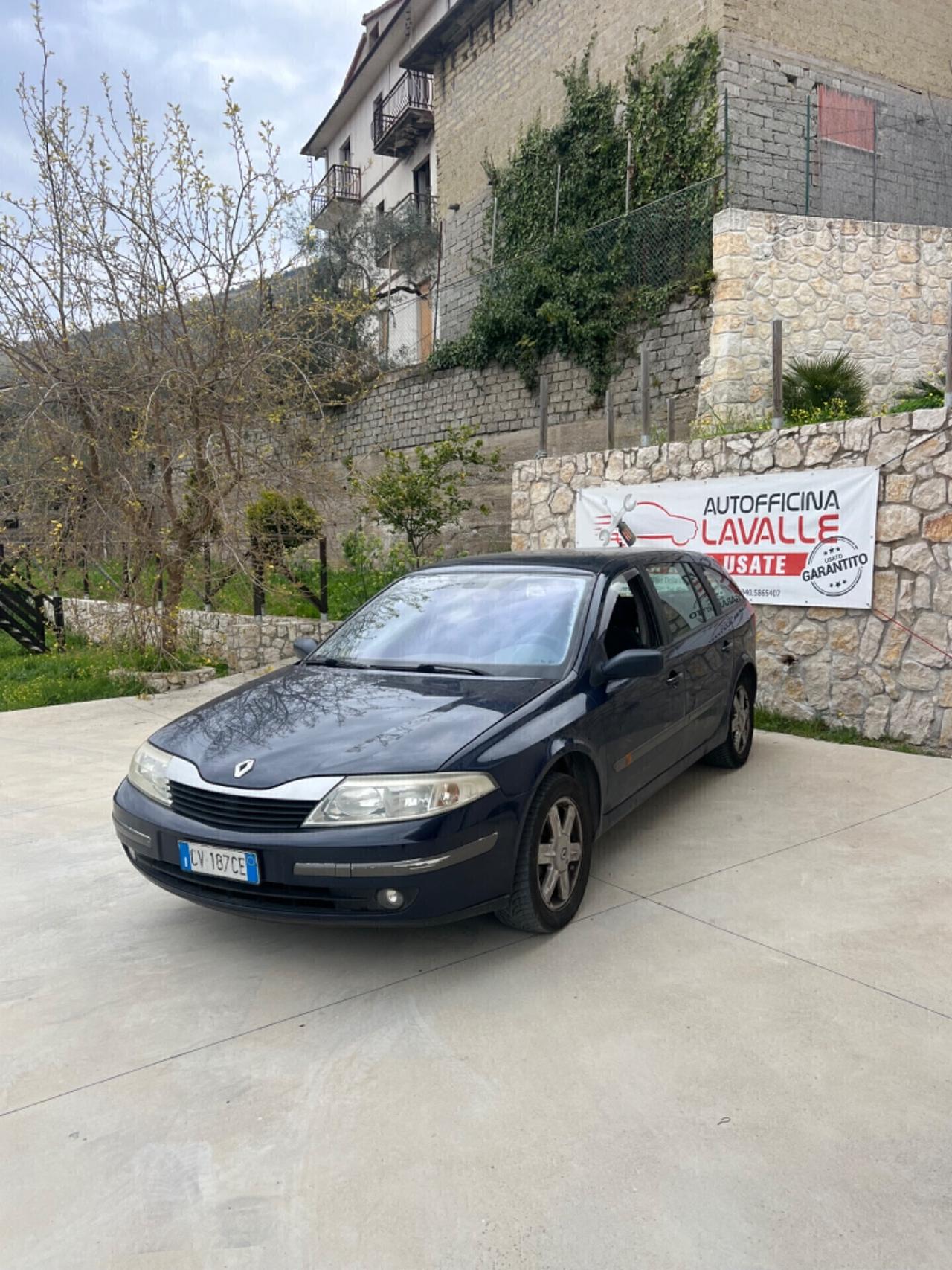 Renault Laguna 1.9 dCi/130CV Grandtour Initiale