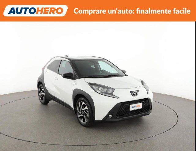 TOYOTA Aygo X 1.0 VVT-i 72 CV 5 porte Trend