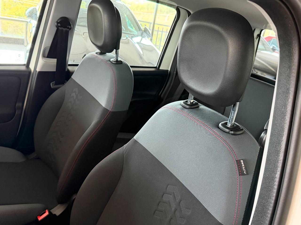 Fiat Panda New 1.2 69 cv. EasyPower EASY (Imp. GPL)