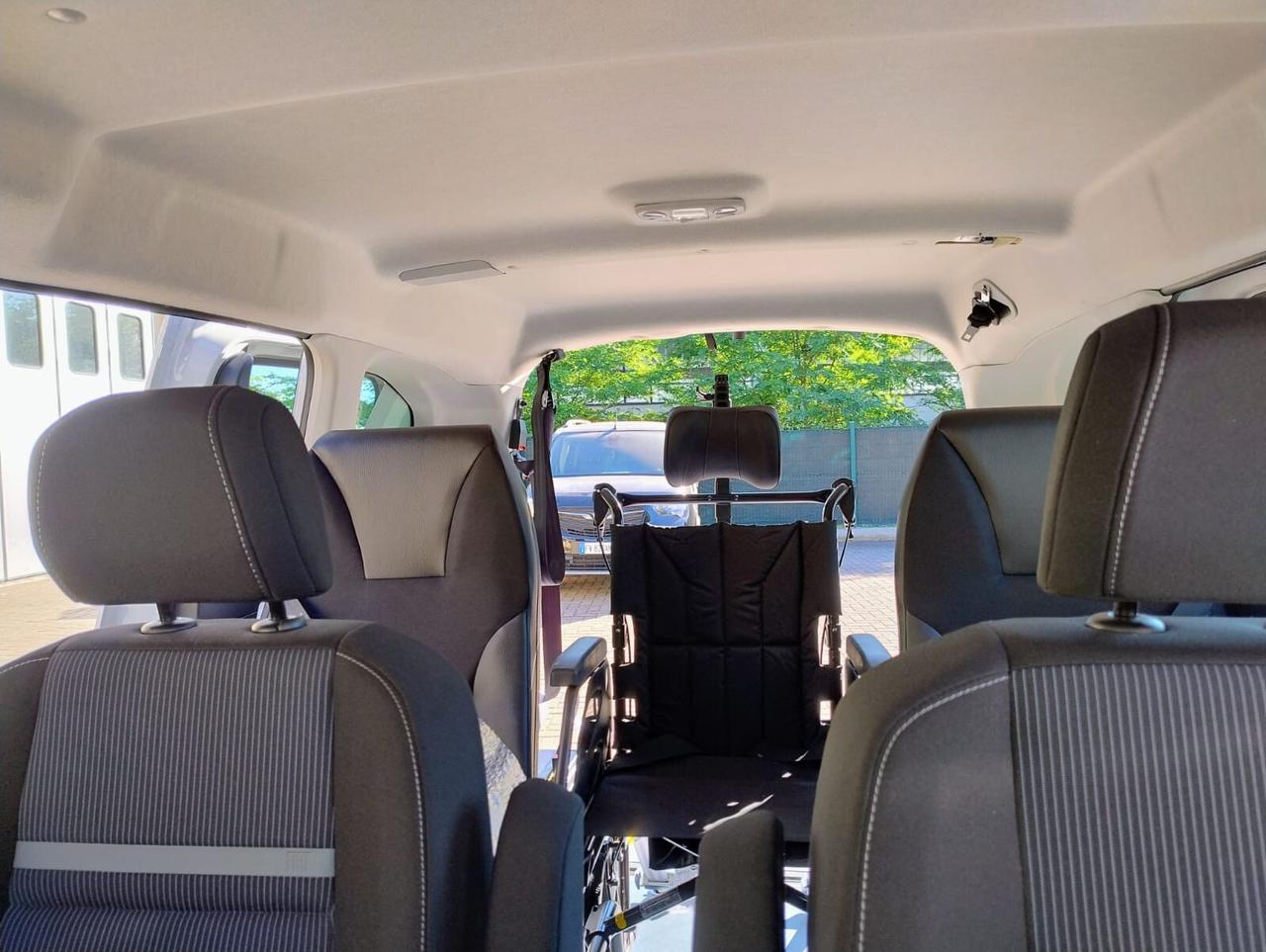 Fiat Doblo TRASPORTO DISABILI PRONTA CONSEGNA