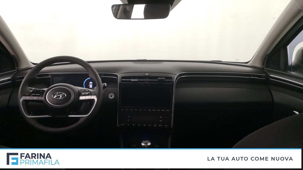 HYUNDAI Tucson III 2021 - Tucson 1.6 crdi Xline 2wd