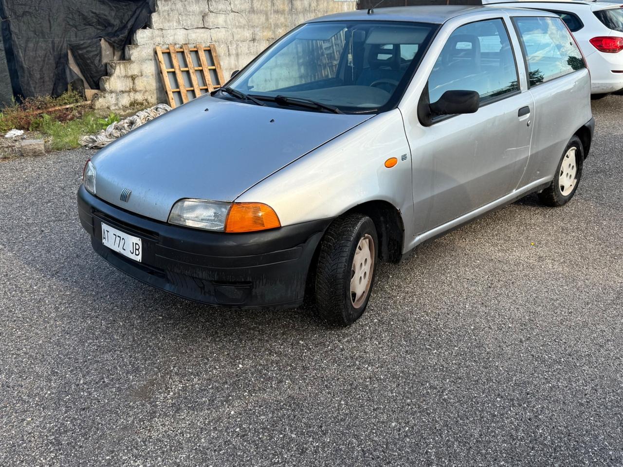Fiat Punto 1.2i 16V cat 3 porte HLX