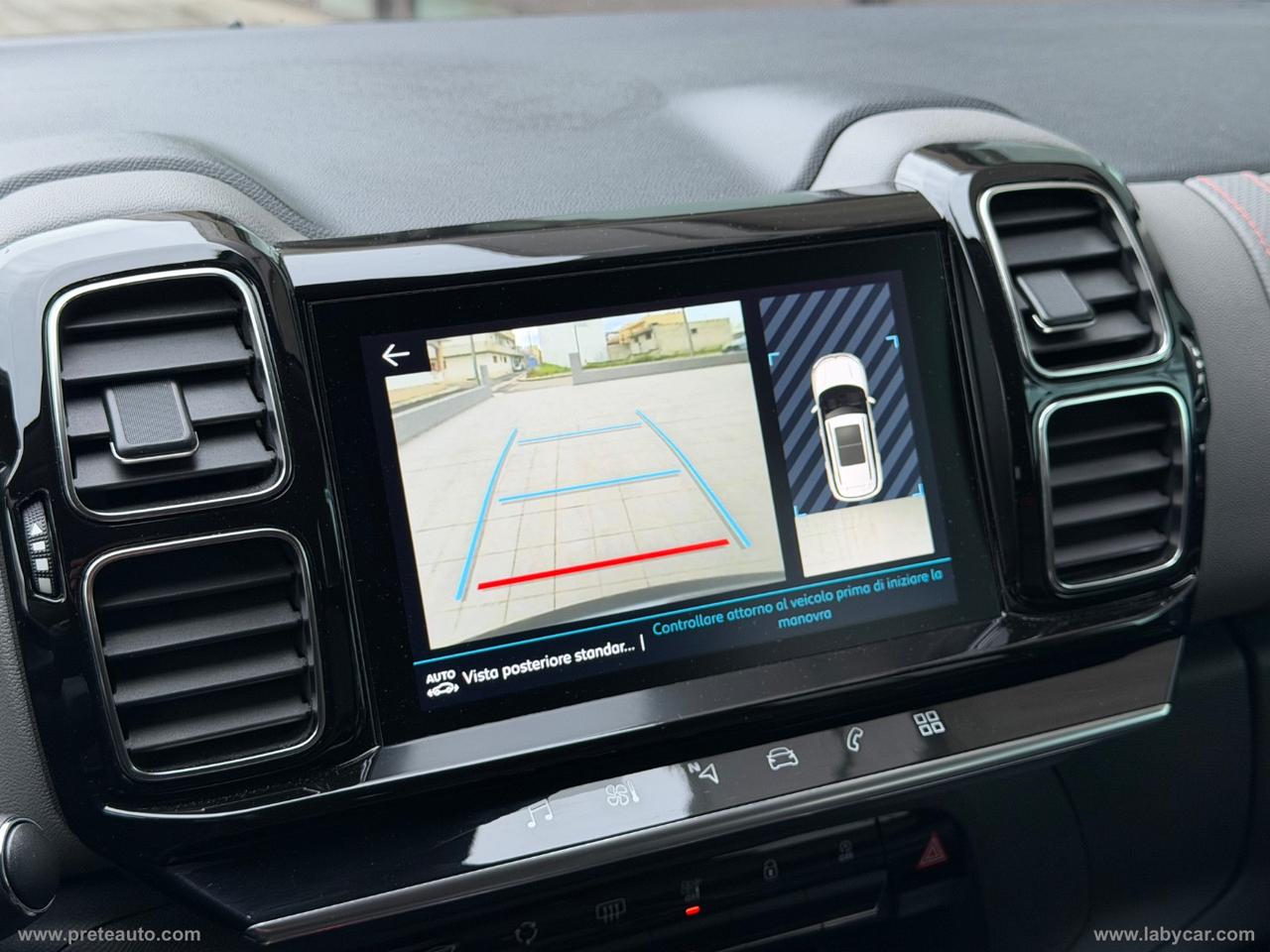 CITROEN C5 Aircross BlueHDi 130 S&S Shine