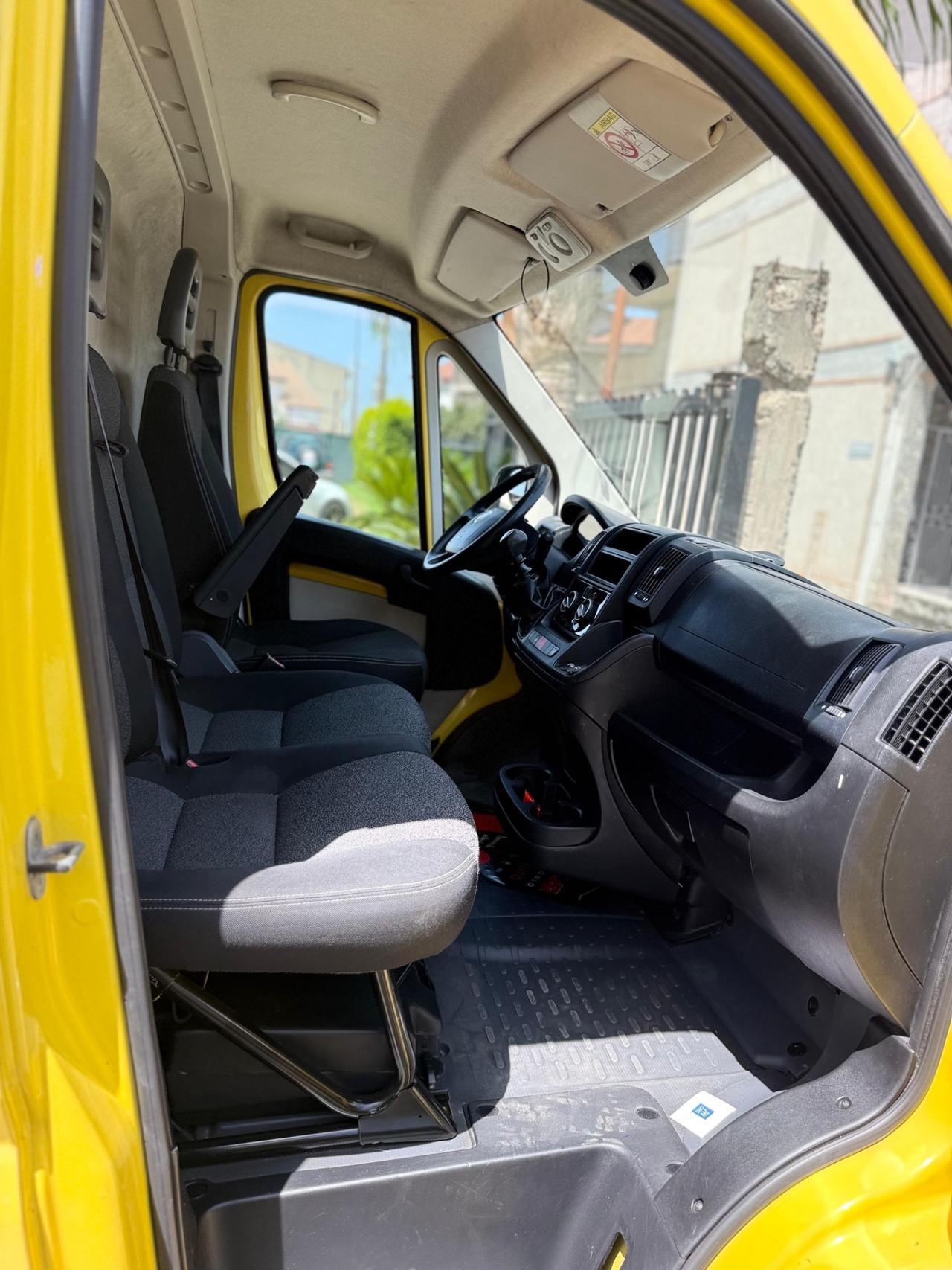 Fiat Ducato 30 2.3 MJT 130CV PC-TN Furgone