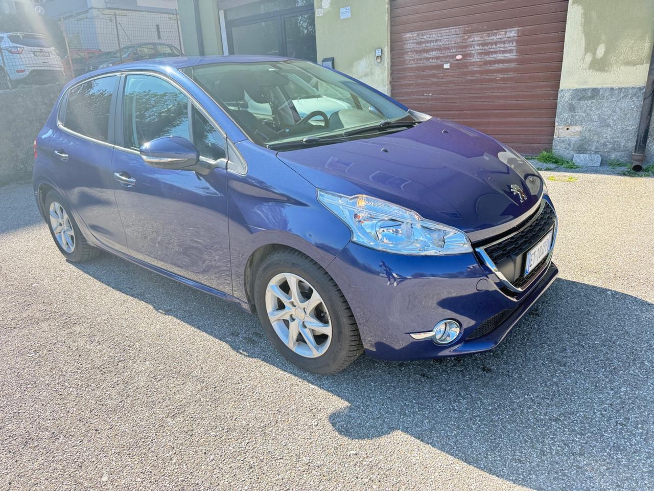 Peugeot 208 1.4 VTi 95 CV 5p. GPL Allure