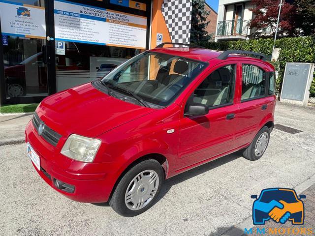 FIAT Panda 1.2 Natural Power Neo patentati