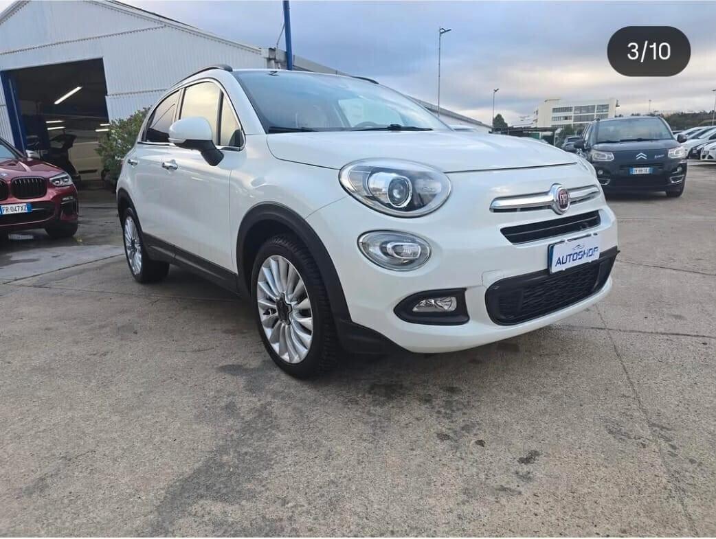 Fiat 500X 1.6 MultiJet 120 CV Lounge