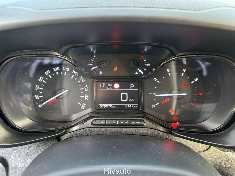 Citroën Berlingo BlueHDi 130 S&S Feel EAT8