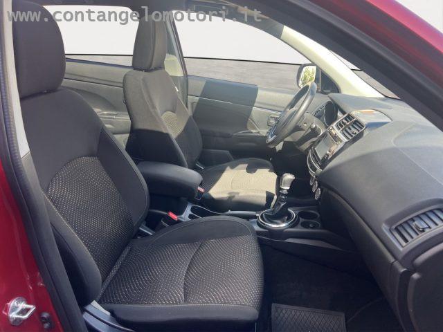 MITSUBISHI ASX 1.6 DI-D 114 CV 2WD Instyle Panoramic