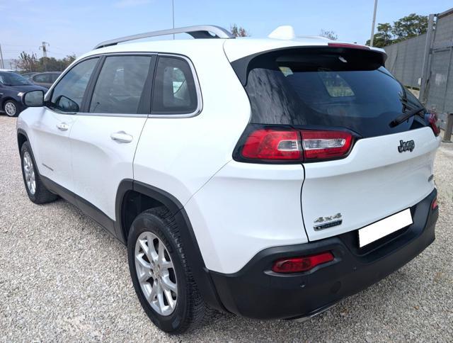 JEEP Cherokee 2.0 Mjt II 170CV 4WD Active Drive I Longitude