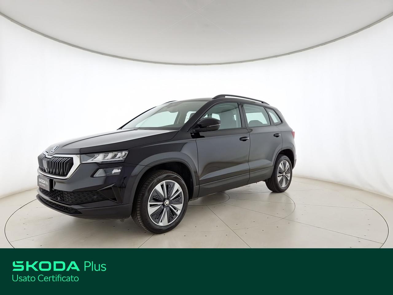 Skoda Karoq 1.0 tsi ambition