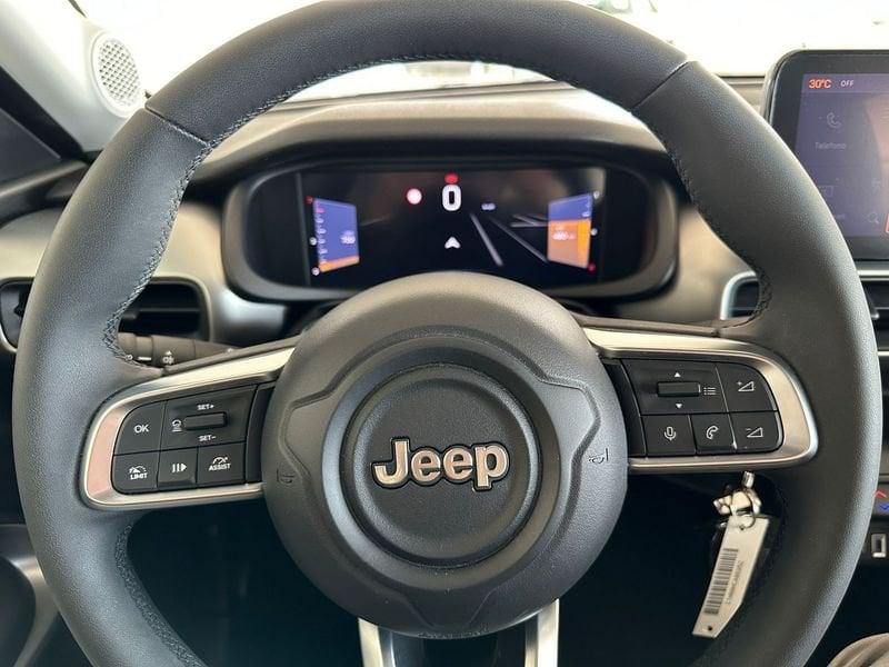 Jeep Avenger 1.2 Turbo Altitude