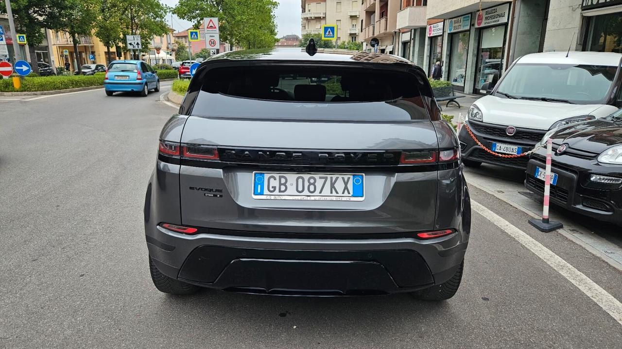 Land Rover Range Evoque 2.0D I4-L.Flw 150 CV AWD Auto R-Dynamic