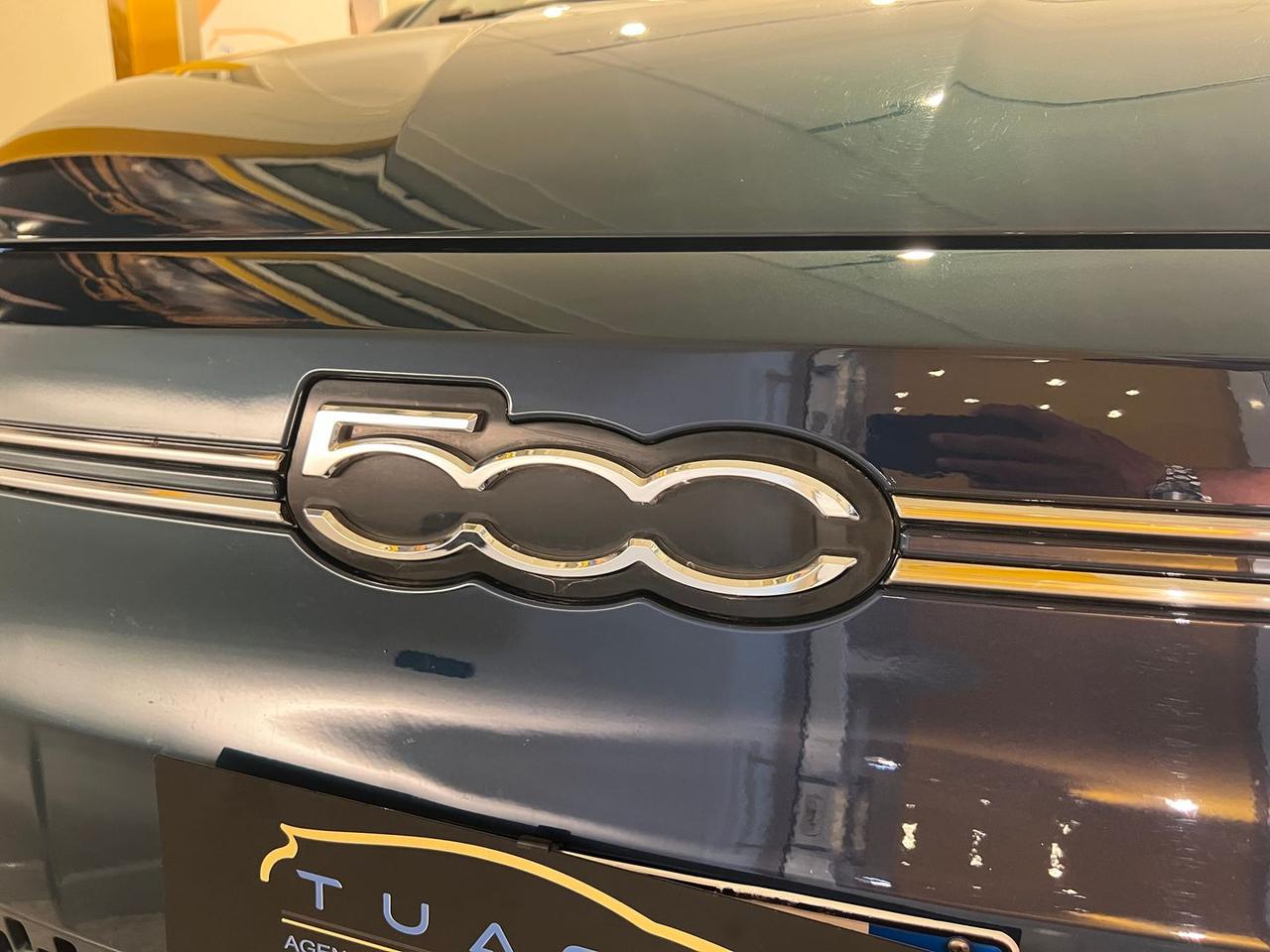 Fiat 500e E-icon 87 kWh #50219