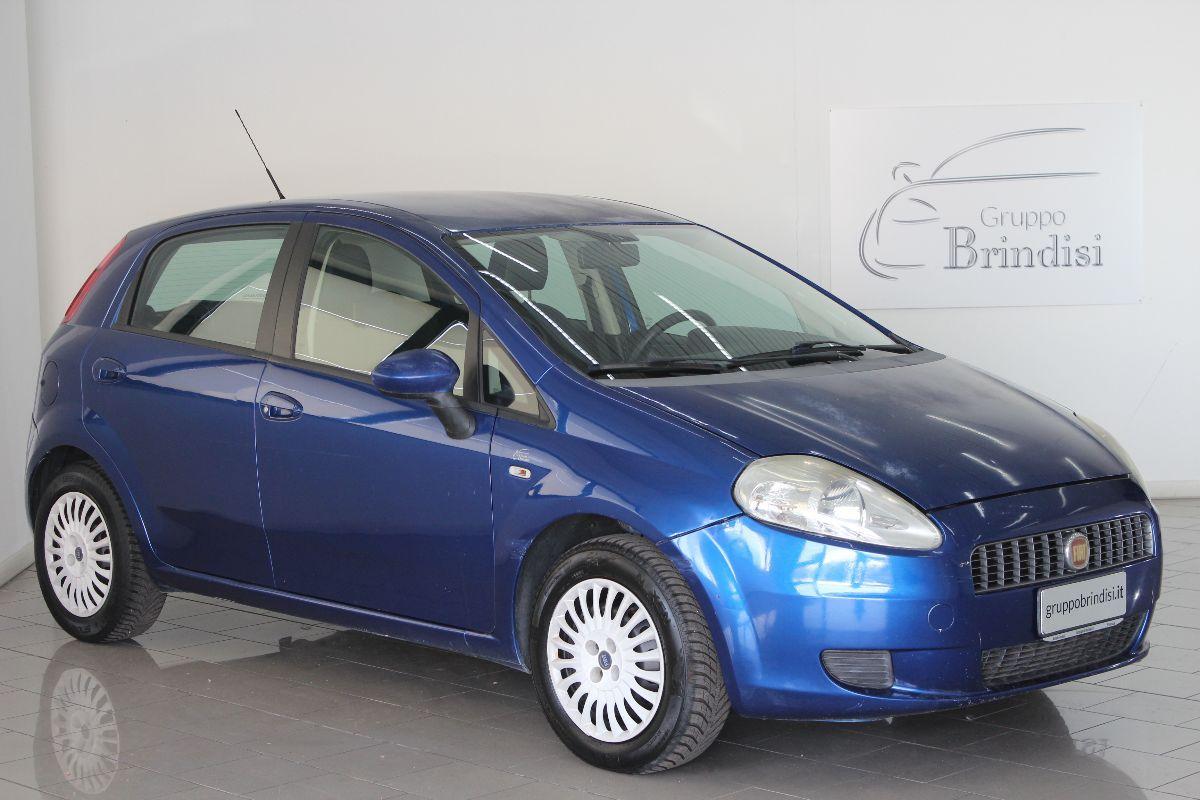 FIAT - Grande Punto - 1.3 MJT 75 CV 5p. Dynamic
