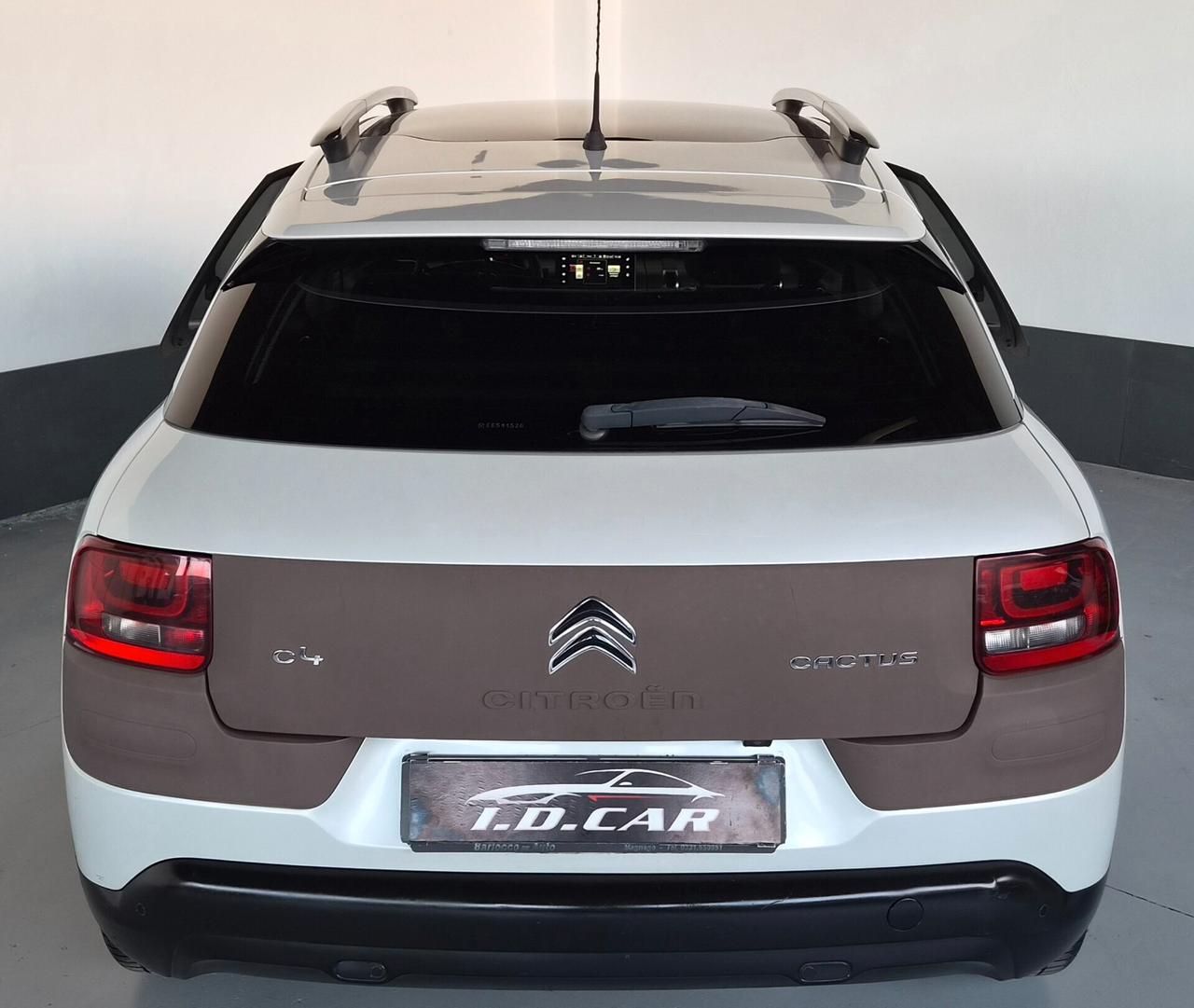 Citroen C4 Cactus PureTech 82 Shine Edition (NEOPATENTATI)