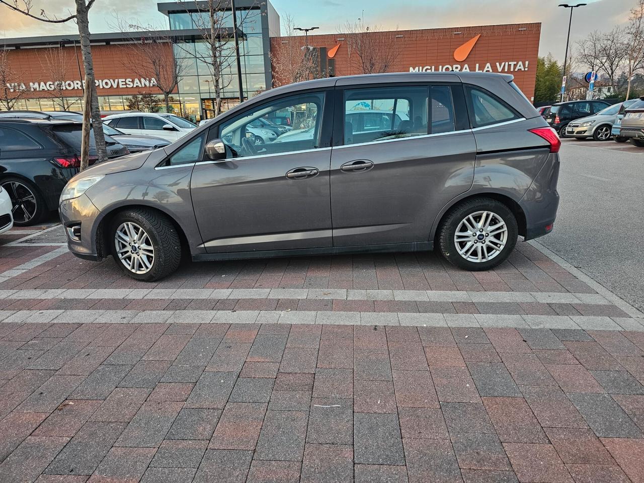 Ford C-Max 1.6 TDCi 115CV Titanium