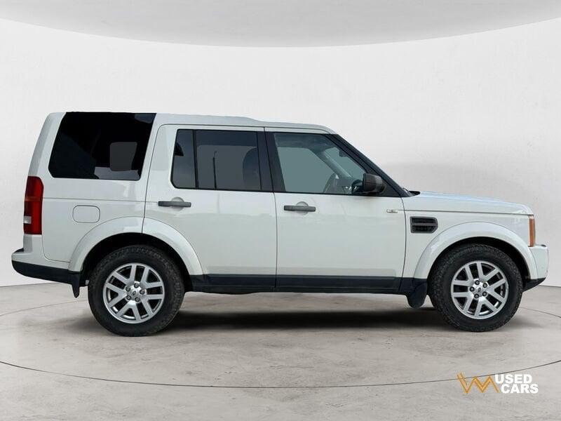 Land Rover Discovery Discovery 2.7 tdV6 HSE