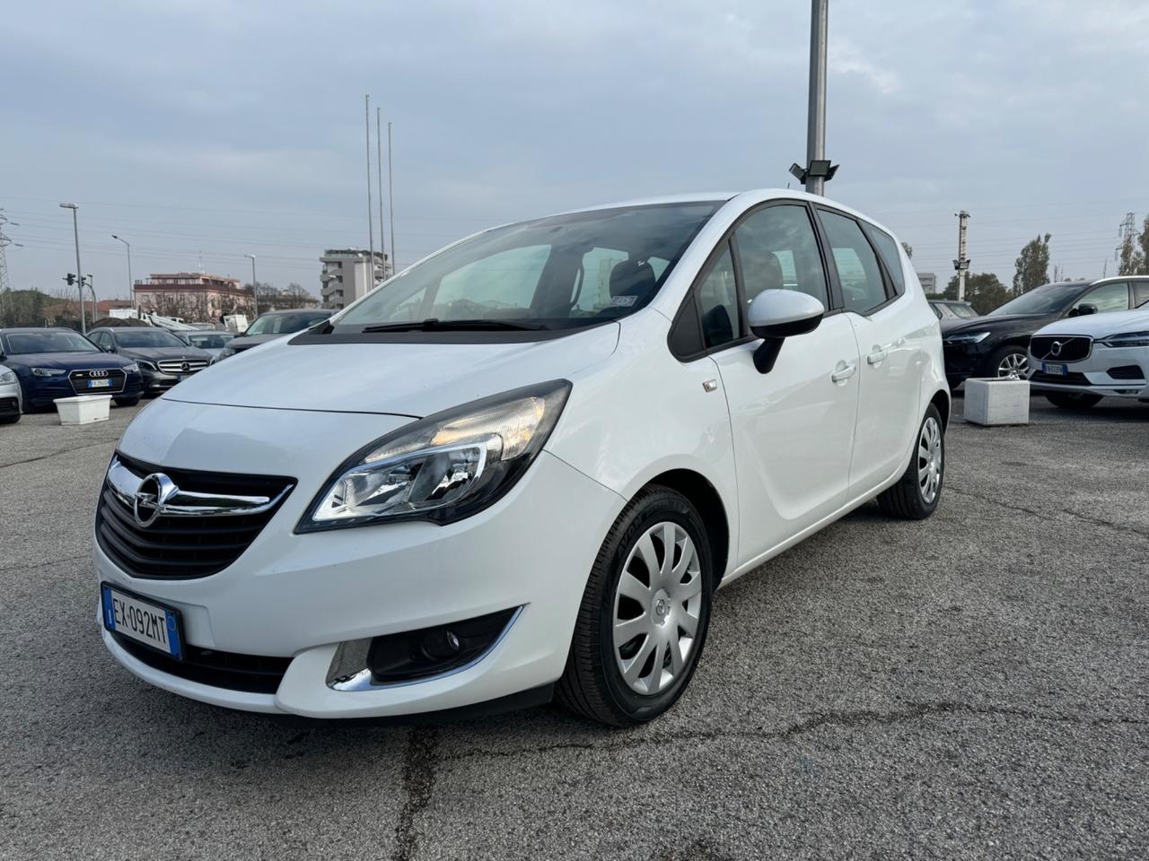 Opel Meriva 1.4 Turbo 120CV GPL Tech Elective