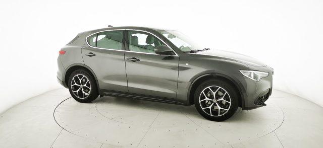 ALFA ROMEO Stelvio 2.2 Turbodiesel 190 CV AT8 Q4 Ti