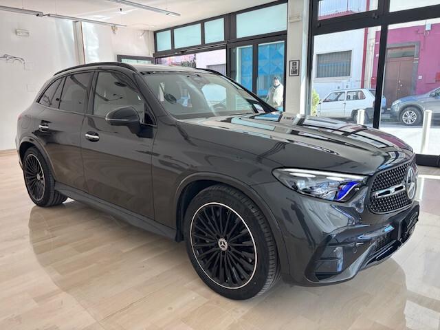 Mercedes-benz GLC 300d 4Matic Mild Hybrid AMG Line Premium Plus