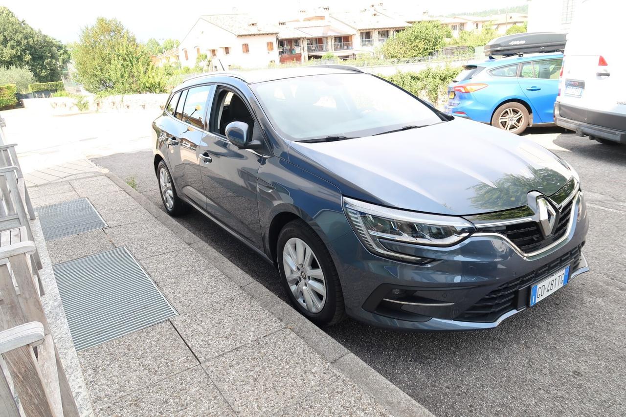 Renault Megane Sporter Blue dCi 115 CV Business