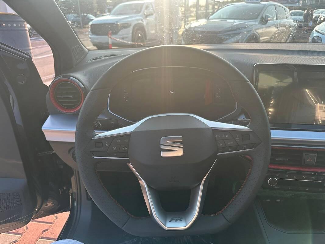 Seat Ibiza 1.0 ecotsi FR 115cv