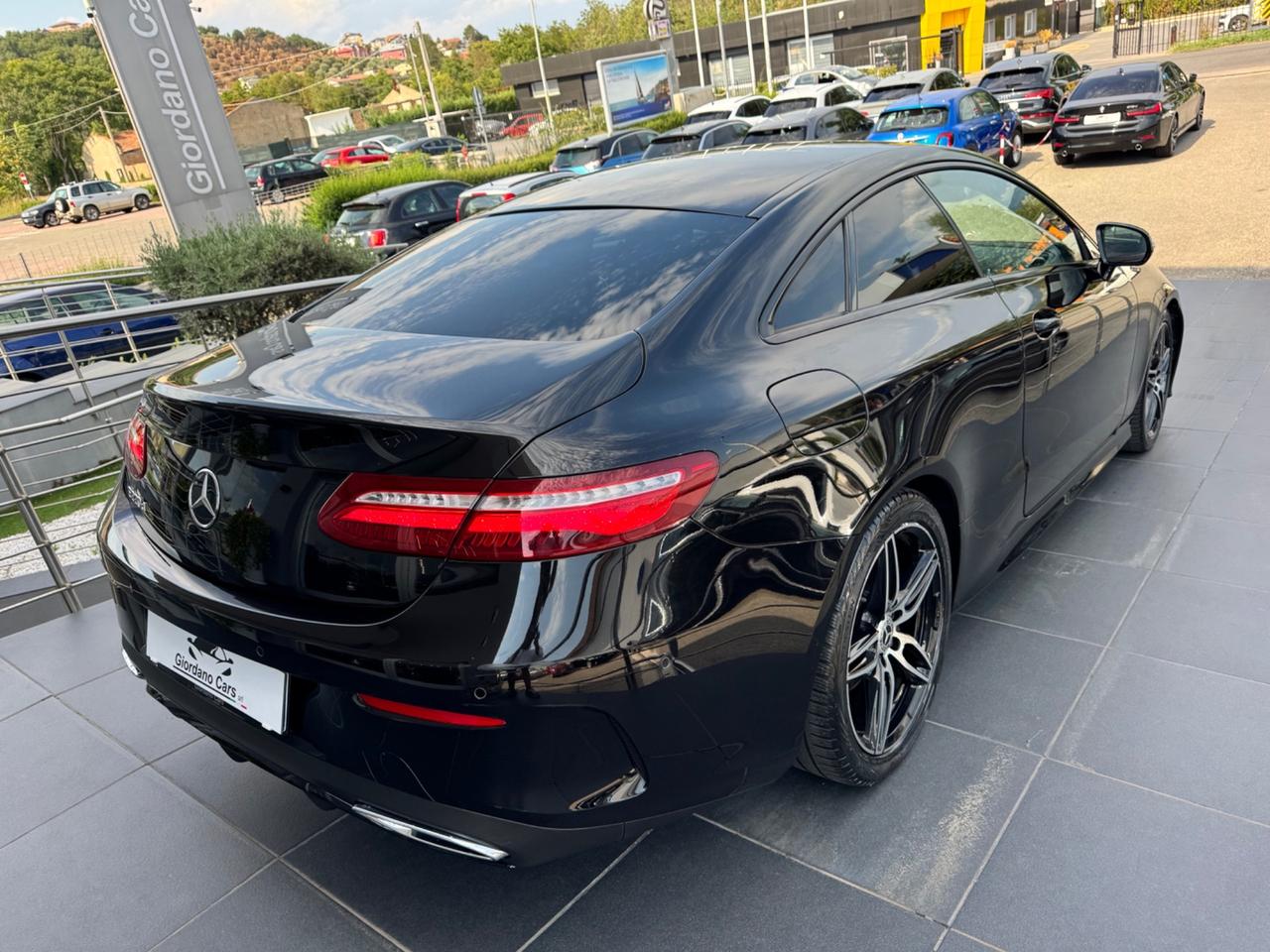 Mercedes-benz E 220 d coupe’ Auto Premium plus Amg