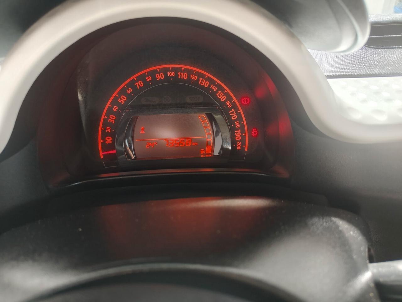 Renault Twingo Experience neopatentati