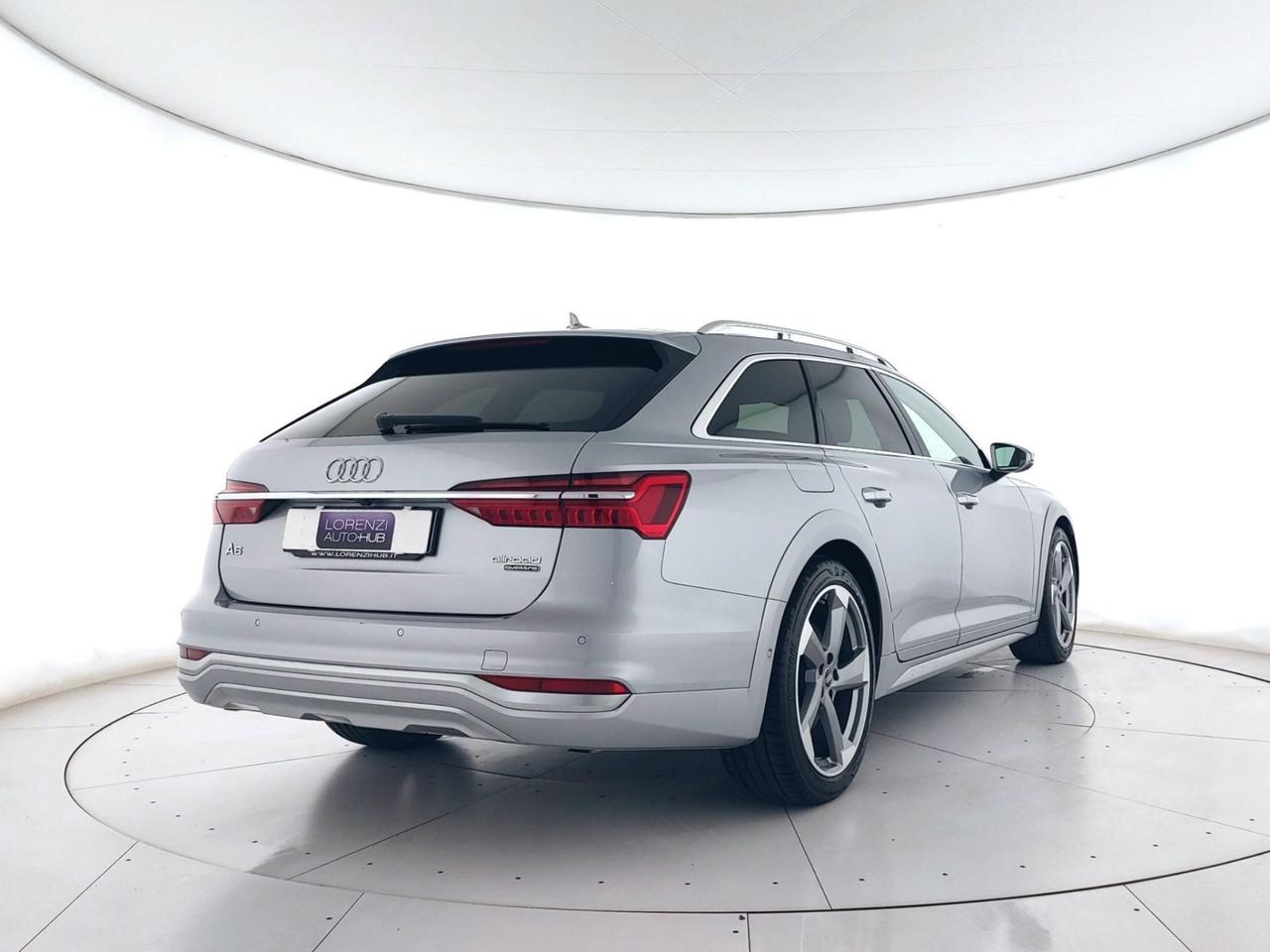 AUDI A6 Allroad 55 3.0 tfsi mhev 48V quattro 340cv CAMERA 360+TETTO PANO+HEAD UP