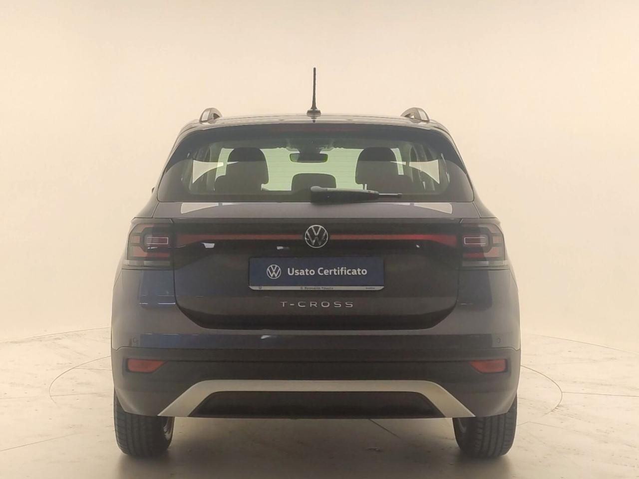 Volkswagen T-Cross 1.0 TSI Style BMT