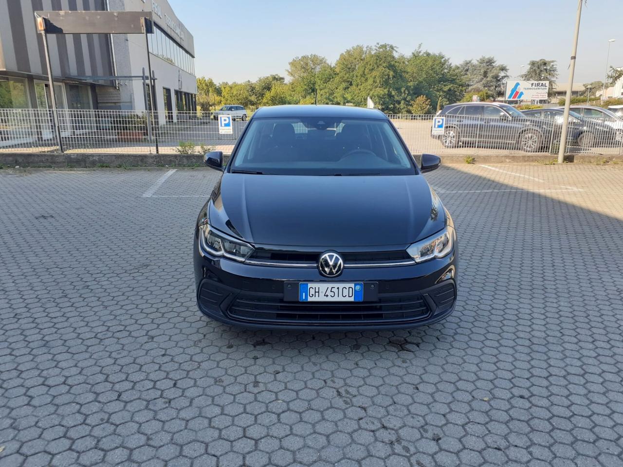 Volkswagen Polo 1.0 EVO 80 CV 5p.