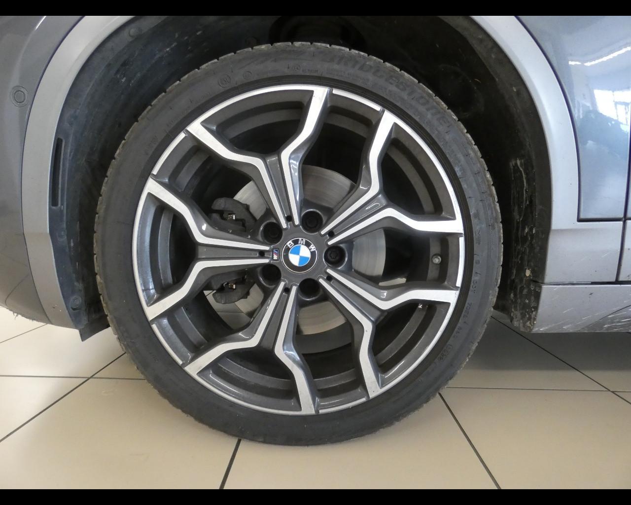 BMW X2 (F39) - X2 sDrive18d Msport-X