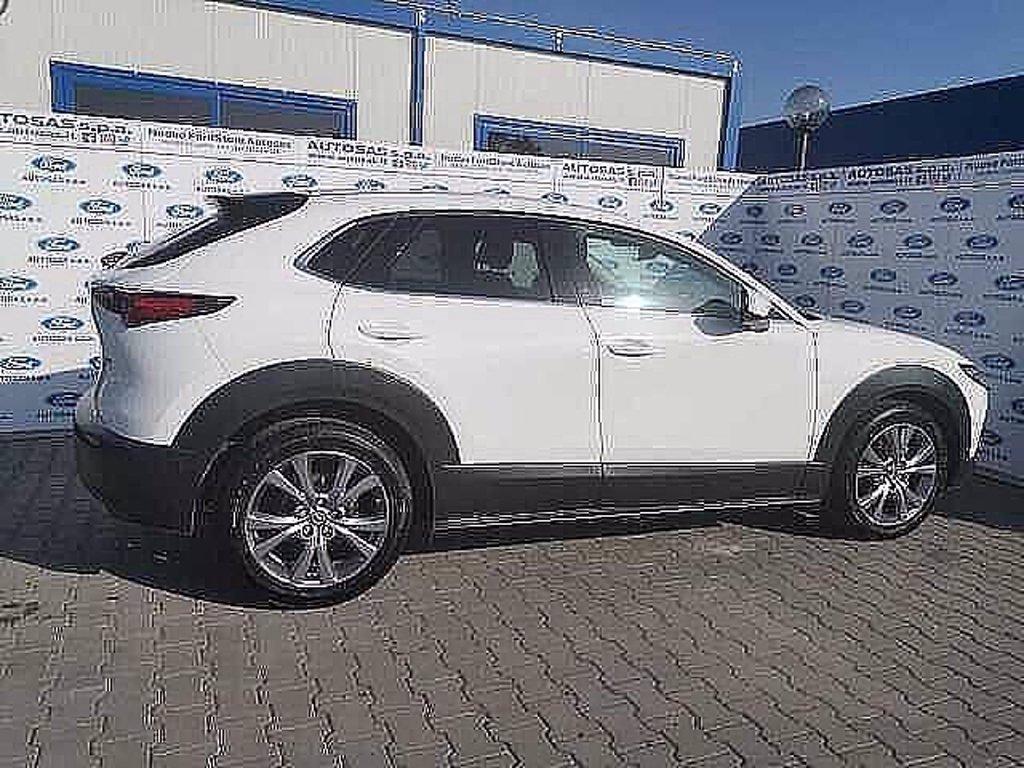 MAZDA CX-30 2.0L Skyactiv-X M Hybrid 2WD Exclusive del 2020