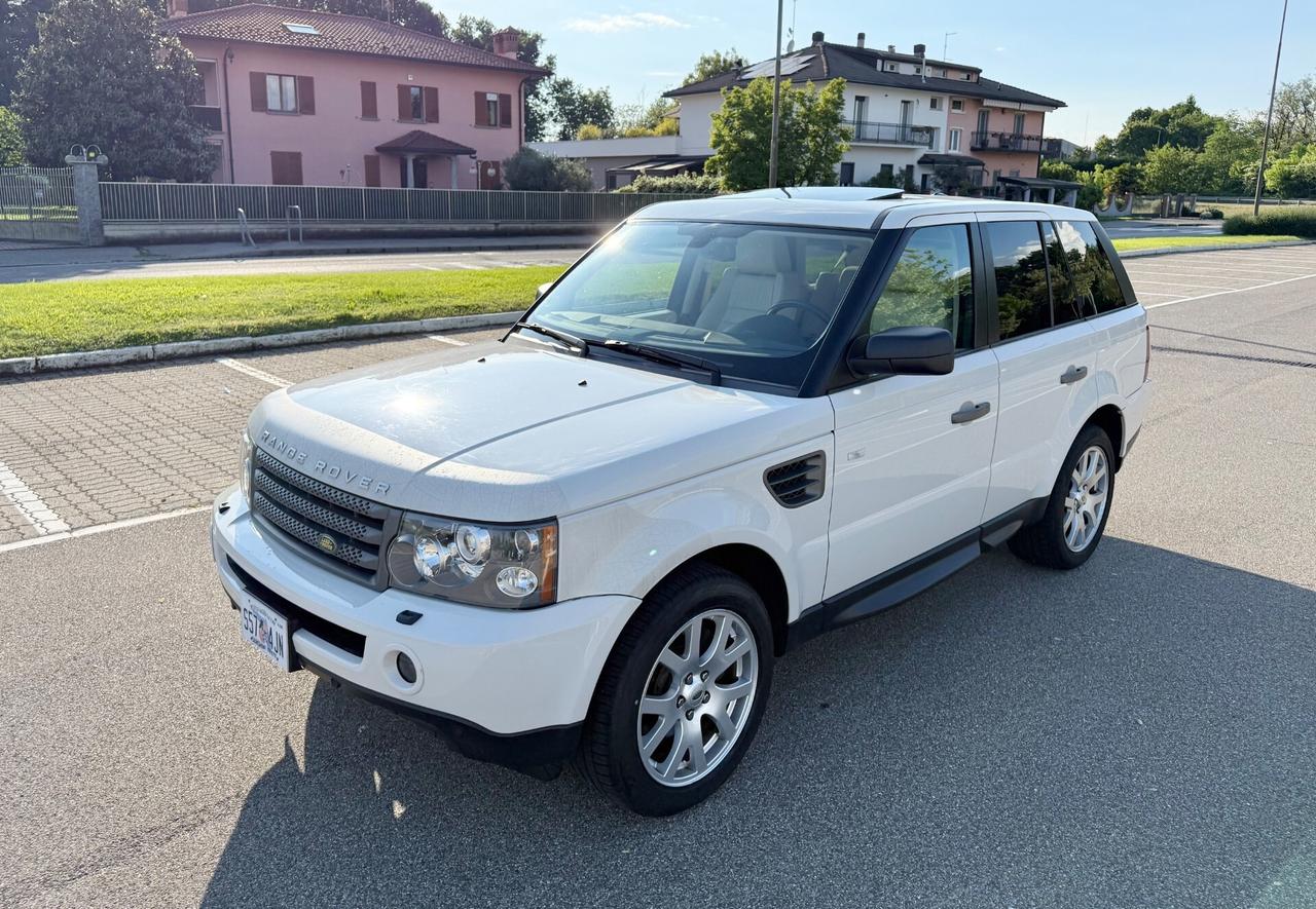 Land Rover Range Rover Sport 4.4 V8 Supercharged 299Cv Americana