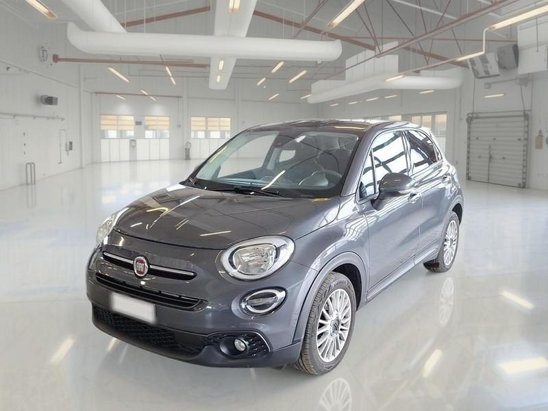 FIAT 500X 1.0 T3 120 CV MT E6D CONNECT CROSSOVER
