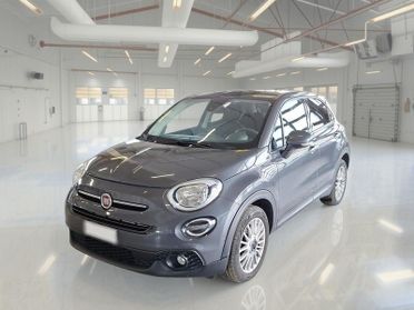 FIAT 500X 1.0 T3 120 CV MT E6D CONNECT CROSSOVER