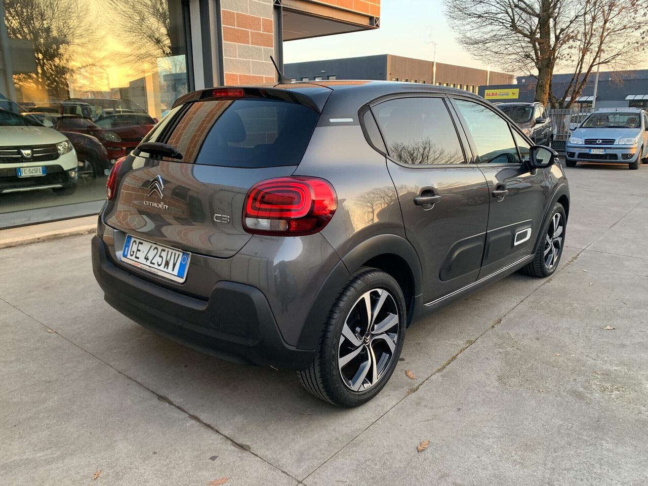 Citroen C3 PureTech 83 S&S Feel