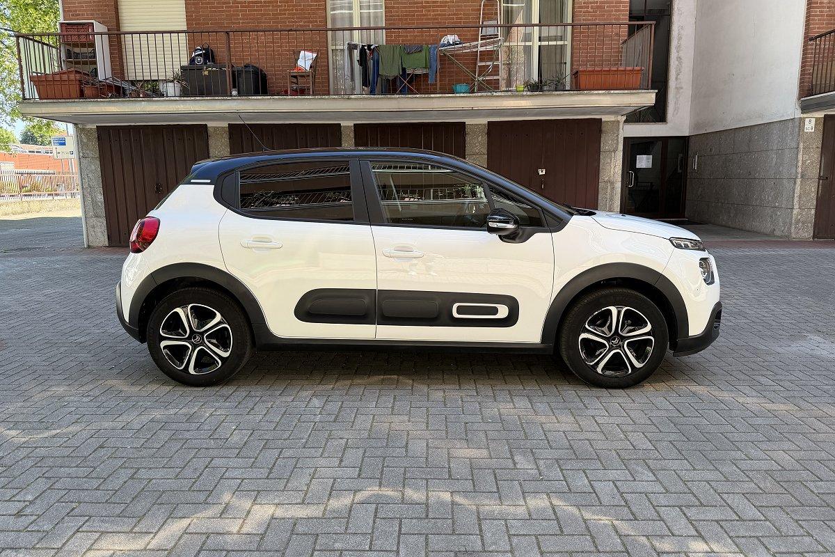 CITROEN C3 PureTech 83 S&S Shine