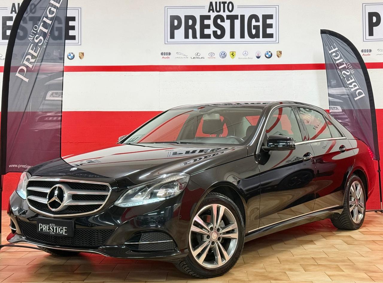 Mercedes-benz E 220 BlueTEC Automatic Sport