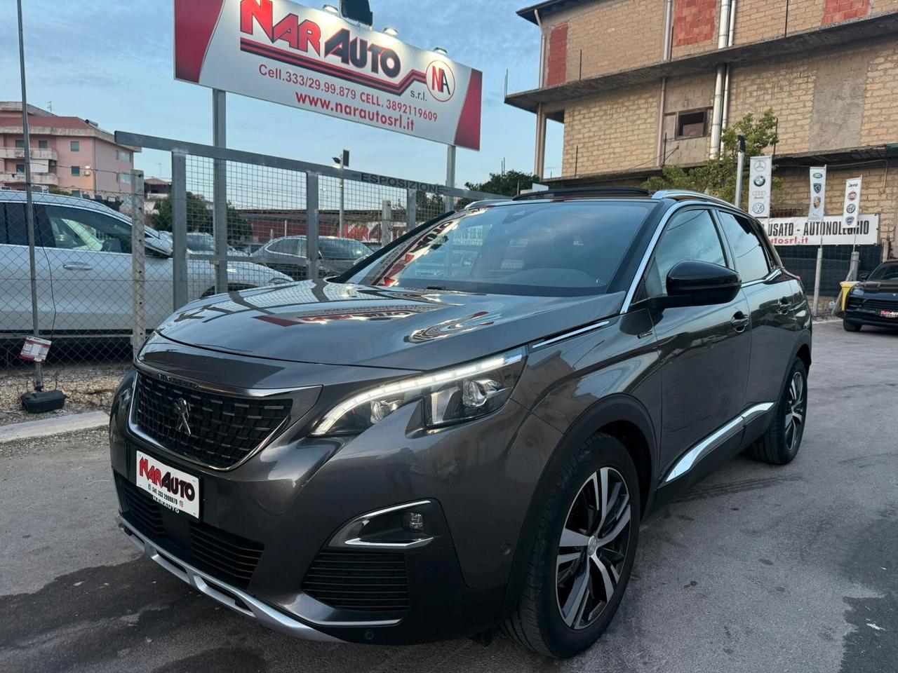 Peugeot 3008 BlueHDi 130 S&S GT Line