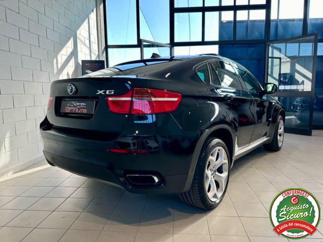 BMW X6 xDrive50i *TETTO*INTERNI AMARANTO*KEYLESS*HUD*