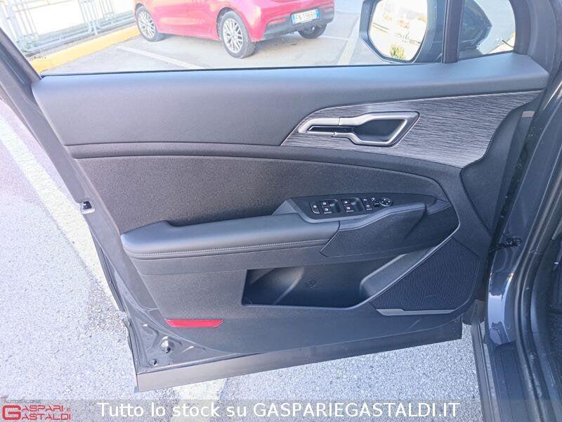 KIA Sportage Sportage 1.6 TGDi GPL Business