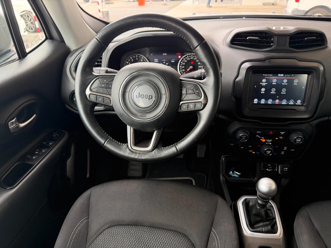 Jeep Renegade 1.0 Limited