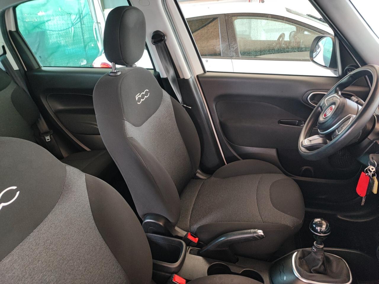 Fiat 500L IVA COMPRESA N1 4 Posti Euro 6